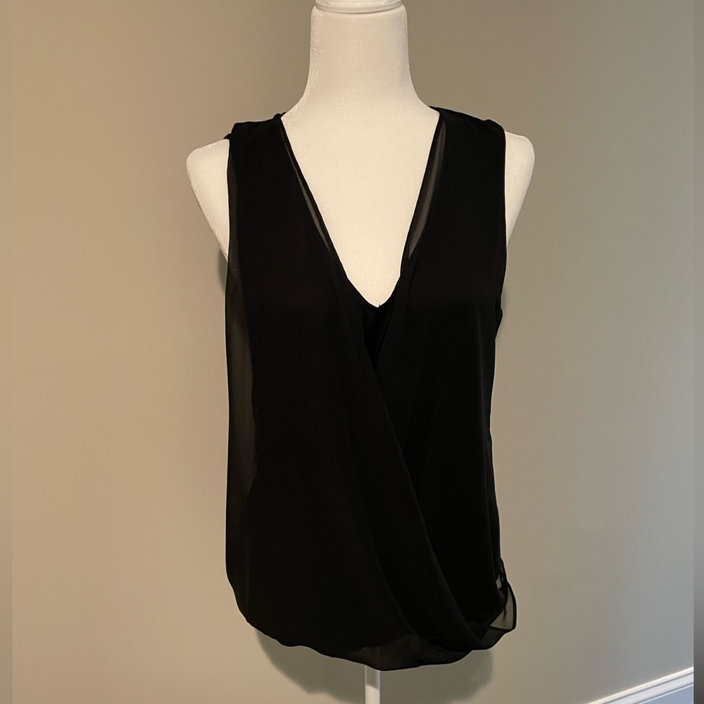 Banana Republic | Black Tank